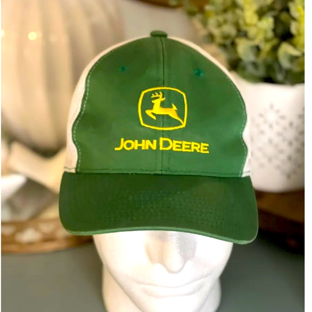 Men’s John Deer hat